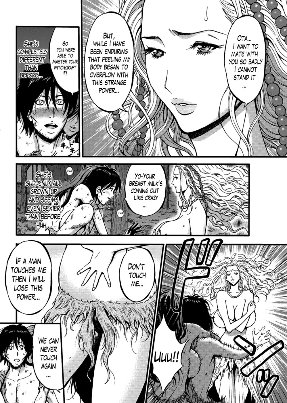 Hentai Manga Comic-The Otaku in 10,000 B.C.-Chapter 24-10